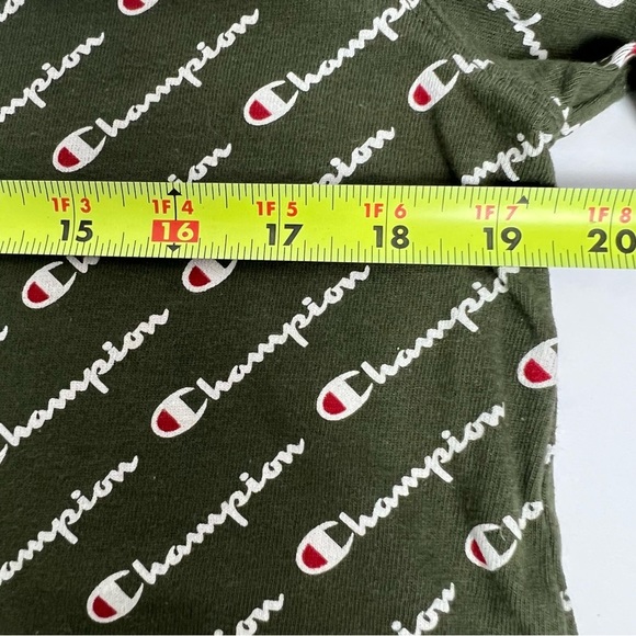 CHAMPION & AMERICAN EAGLE Men's Shirts Sz Medium Multi Colors Short Sleeves - Picture 14 of 15